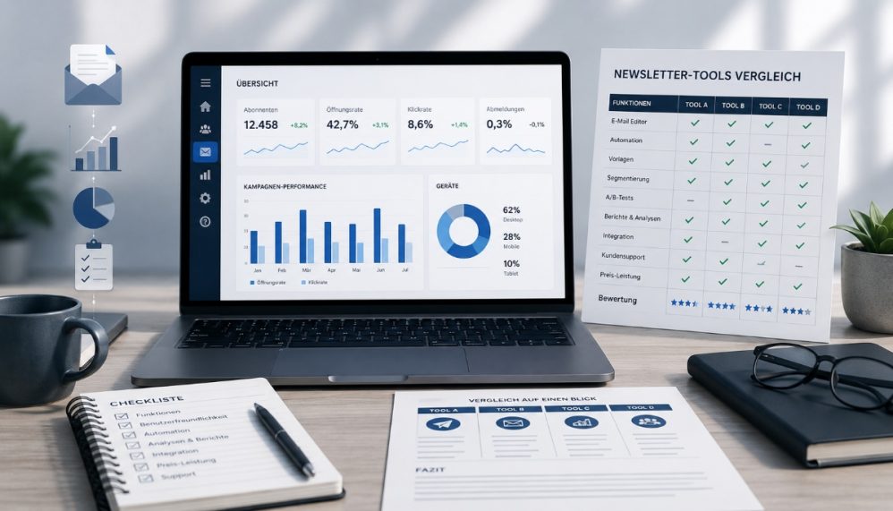 Newsletter-Tools